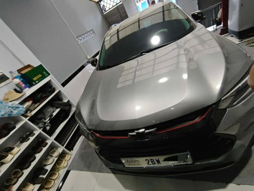 Chevrolet Trackers 2023 Full Option