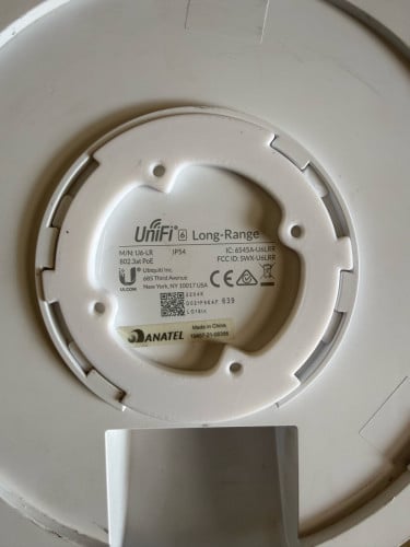 Unifi U6-LR + Adaptor + Ceiling Mount
