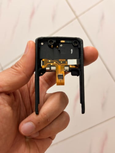 Vertu Ascent X Leather Cover