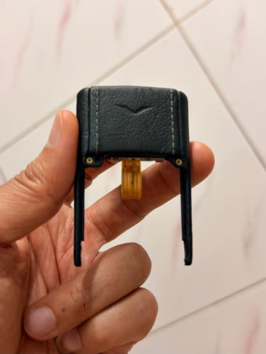 Vertu Ascent X Leather Cover