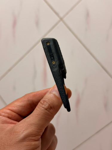 Vertu Ascent X Leather Cover