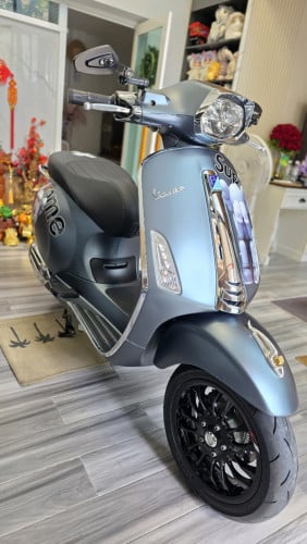 Vespa Sprint 2022 new 99%