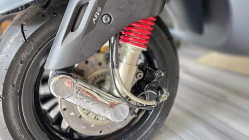 Vespa Sprint 2022 new 99%
