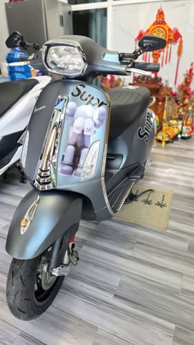 Vespa Sprint 2022 new 99%