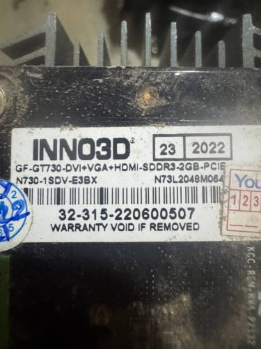 VGA 2G 25$ យកច្រើនតំលៃល្អ
