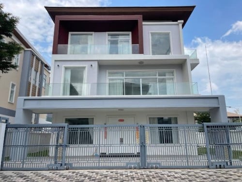 Villa Rent Chrouy Changva Prekleap PhnomPenh