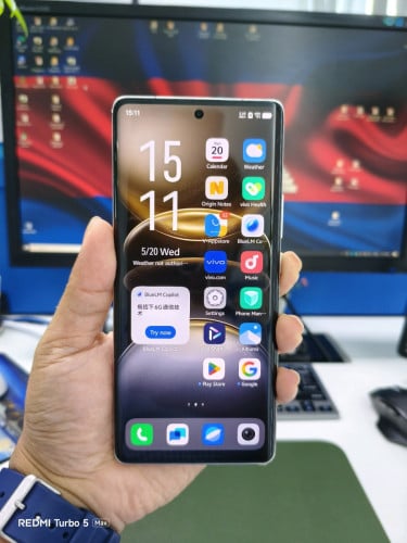 Vivo X100 Ultra 16/512g សាណុំ ស្អាត 99.99%