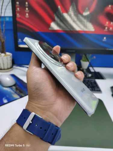 Vivo X100 Ultra 16/512g សាណុំ ស្អាត 99.99%