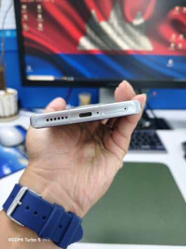 Vivo X100 Ultra 16/512g សាណុំ ស្អាត 99.99%