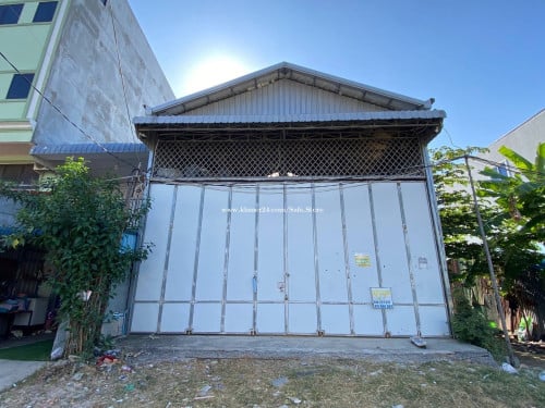 Warehouse for rent
