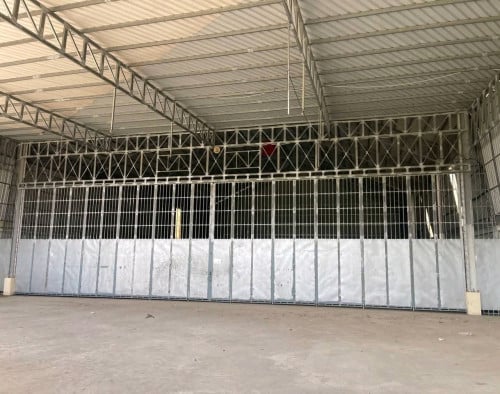 Warehouse850m2 at Sensok for rent