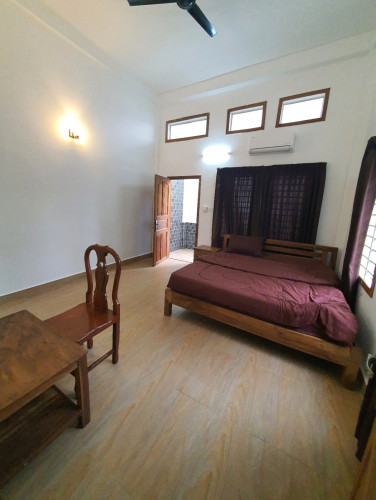 Western 1Bedroom Apartment Furnished BKK3 near BKK1