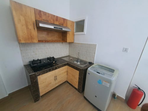 Western 1Bedroom Apartment Furnished BKK3 near BKK1