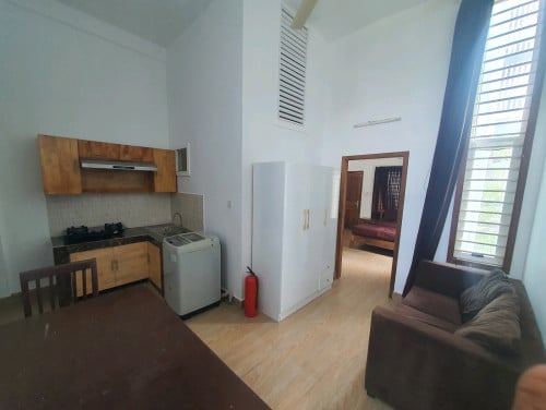Western 1Bedroom Apartment Furnished BKK3 near BKK1