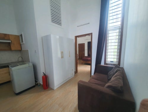 Western 1Bedroom Apartment Furnished BKK3 near BKK1