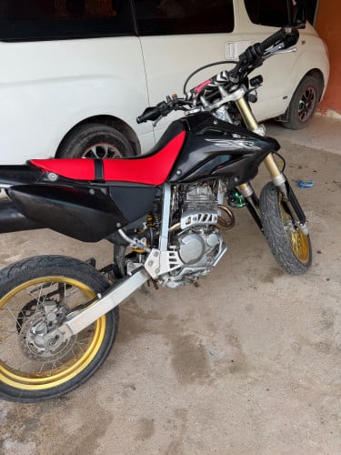 XR 250