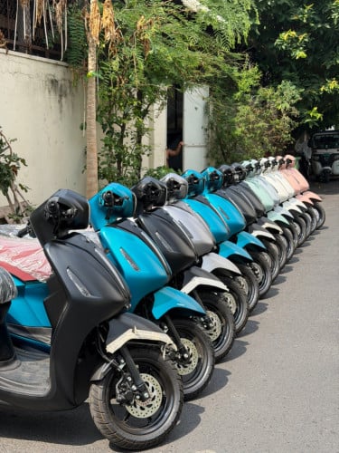 Yamaha Filano ថ្មីកេះ100% ធានាម៉ាសុីនរយះពេល2ឆ្នាំ