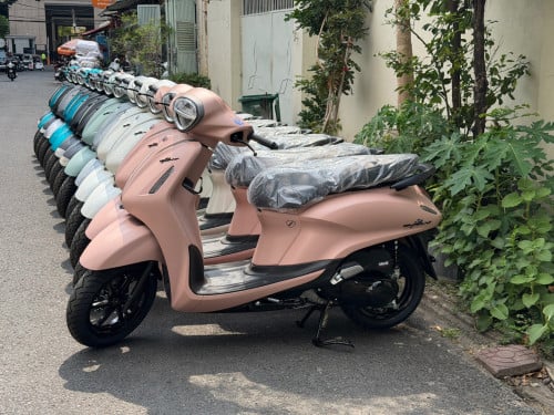 Yamaha Filano ថ្មីកេះ100% ធានាម៉ាសុីនរយះពេល2ឆ្នាំ