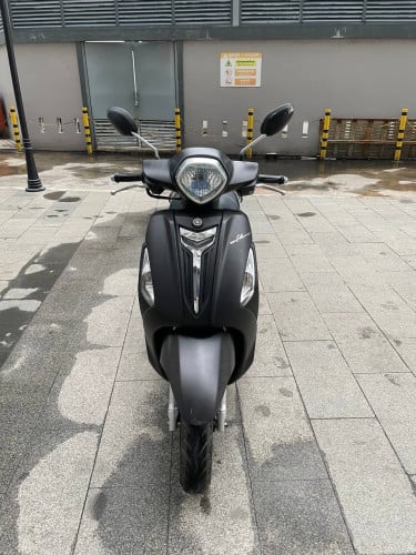 Yamaha Filano 2017