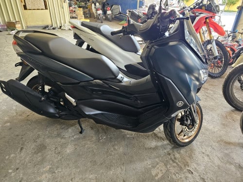 Yamaha Nmax 125 Abs from Japan 2021