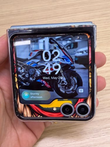 Z flip 6