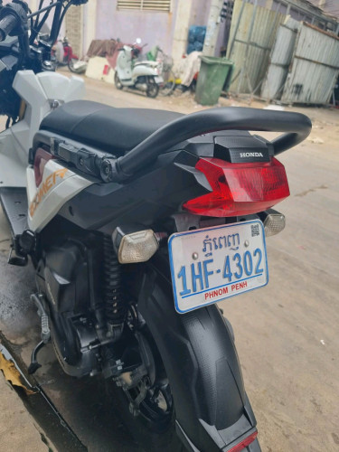 Zoomer-X 2016 ឡើង 2020 780$
