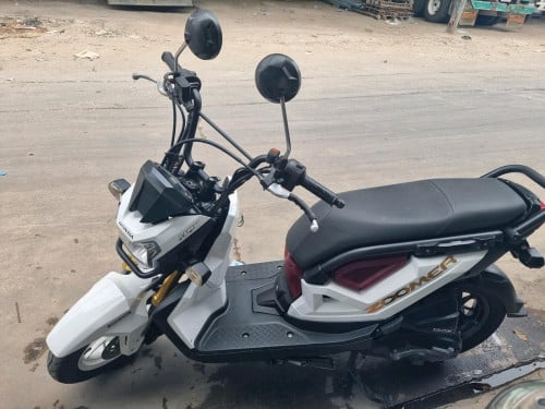 Zoomer-X 2016 ឡើង 2020 780$