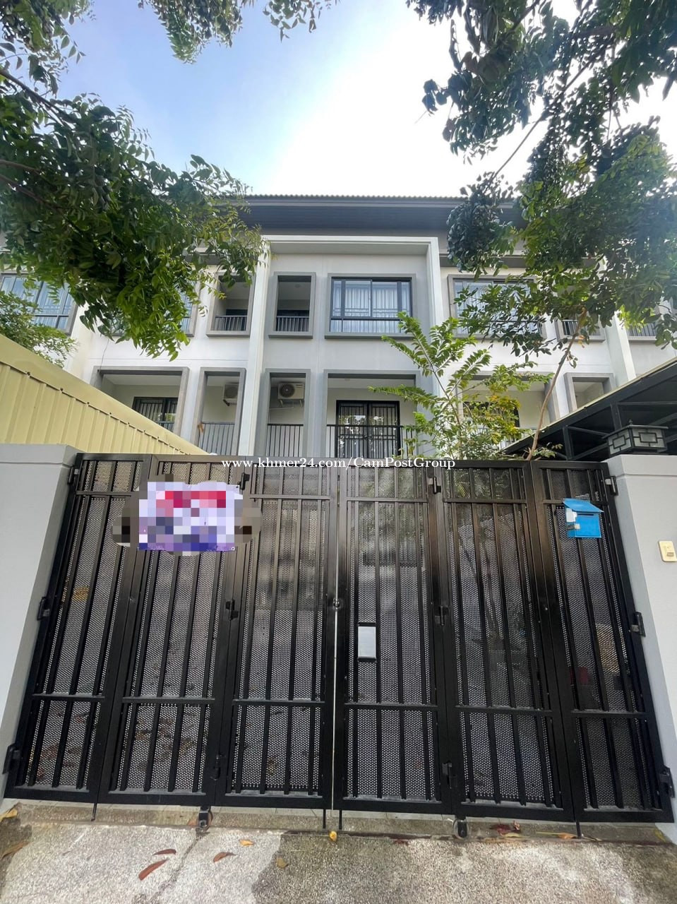Villa for Rent Reseykeo PhnomPenh