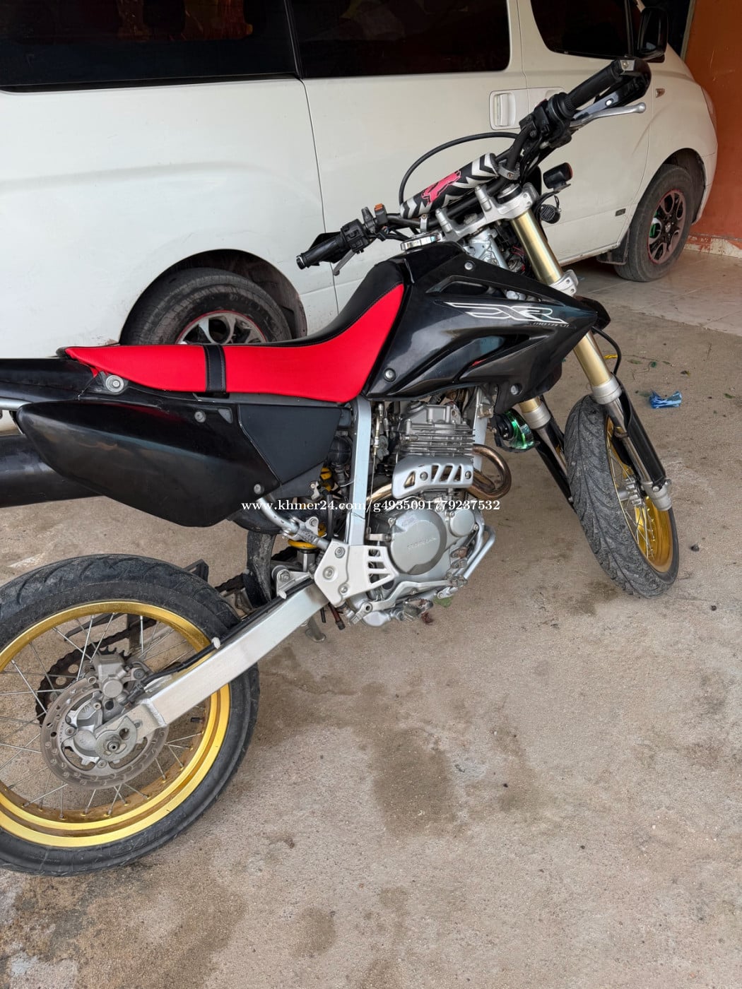 XR 250