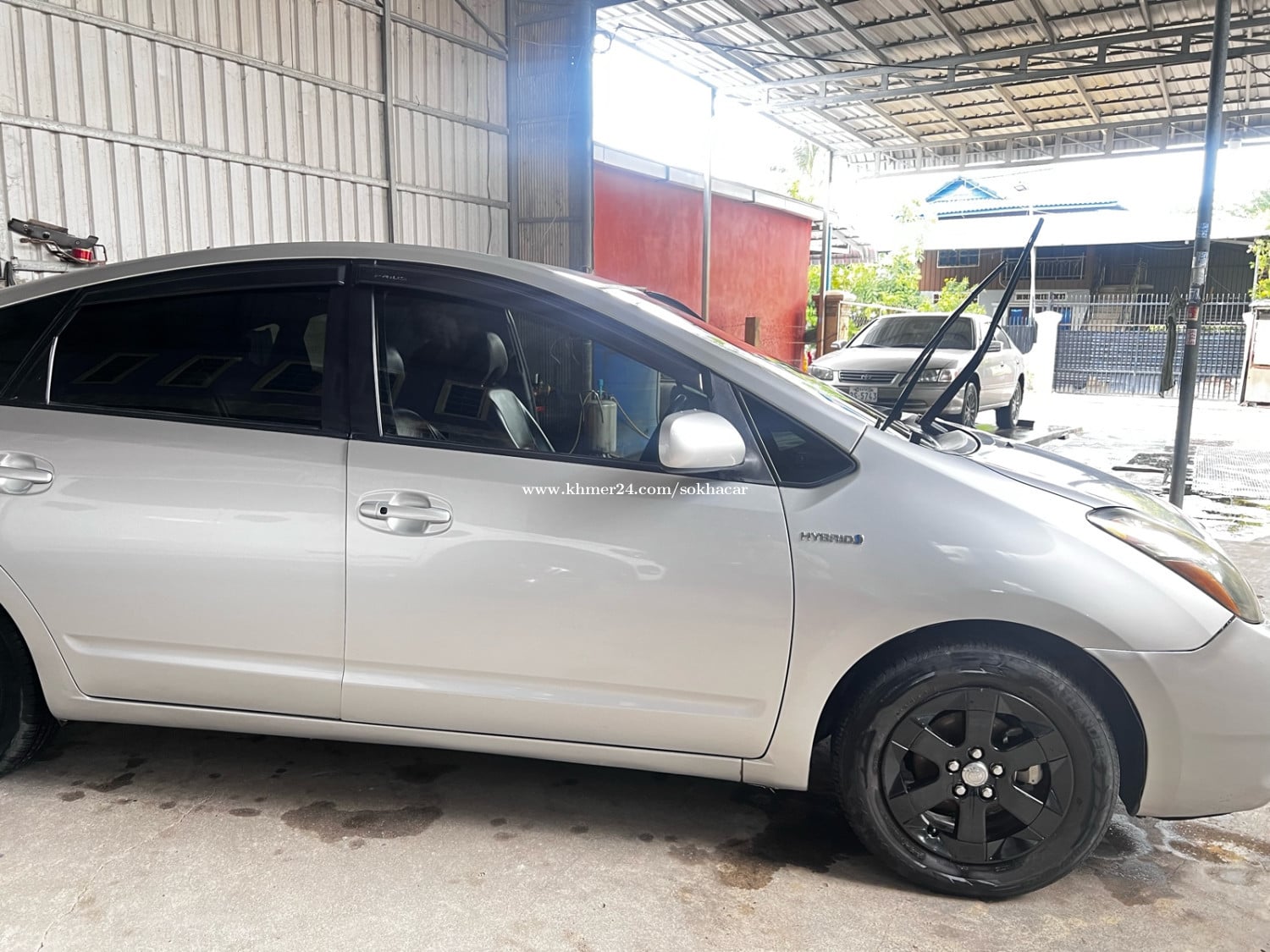 ឡានស្អាត សាច់ដែកខ្ចី