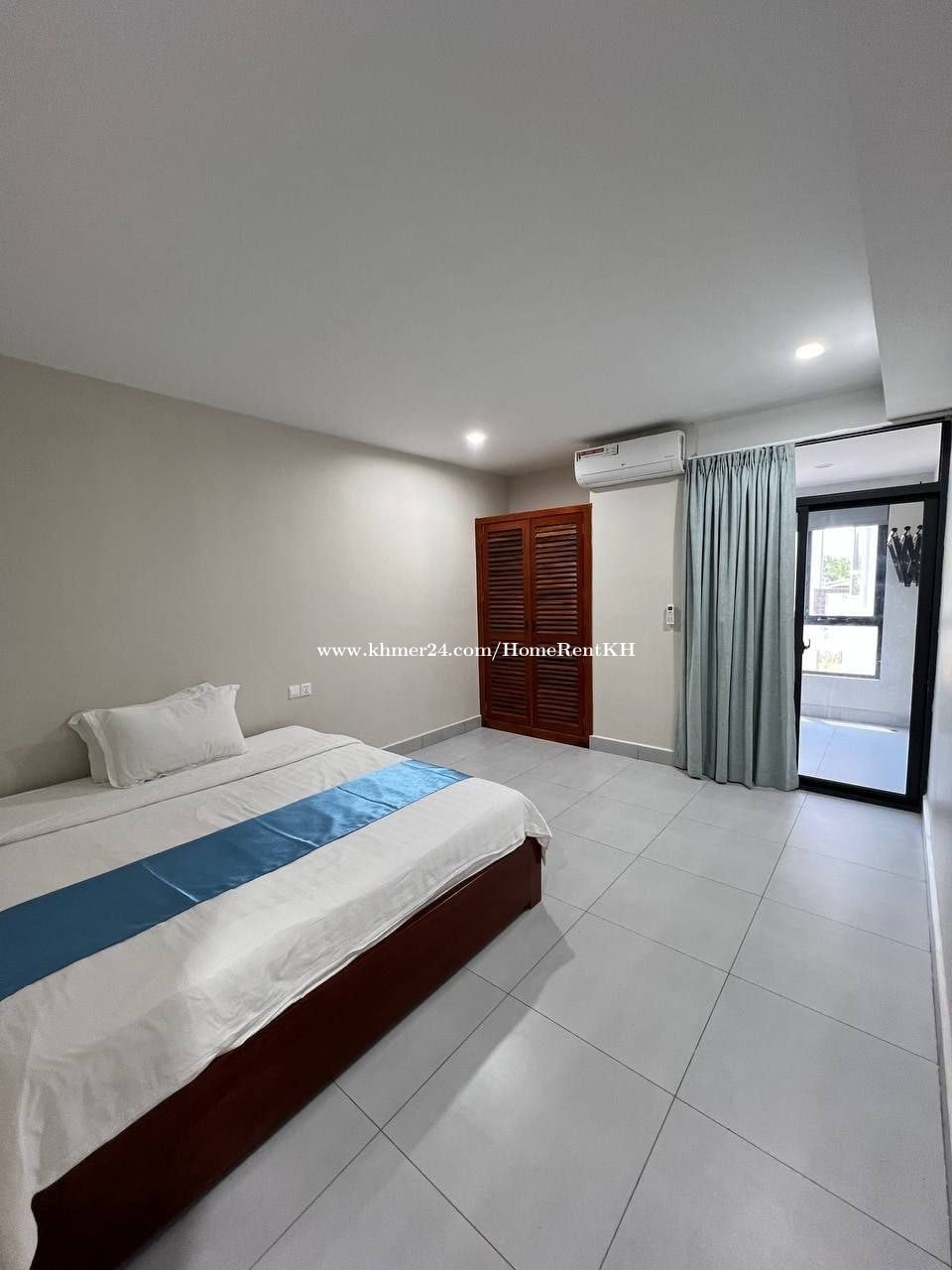 ផ្ទះជួល បែបអាផាតមិន នៅ #ស្ពានអាកាសផ្សារដីហុយ ជិតផ្សារដីហុយ
