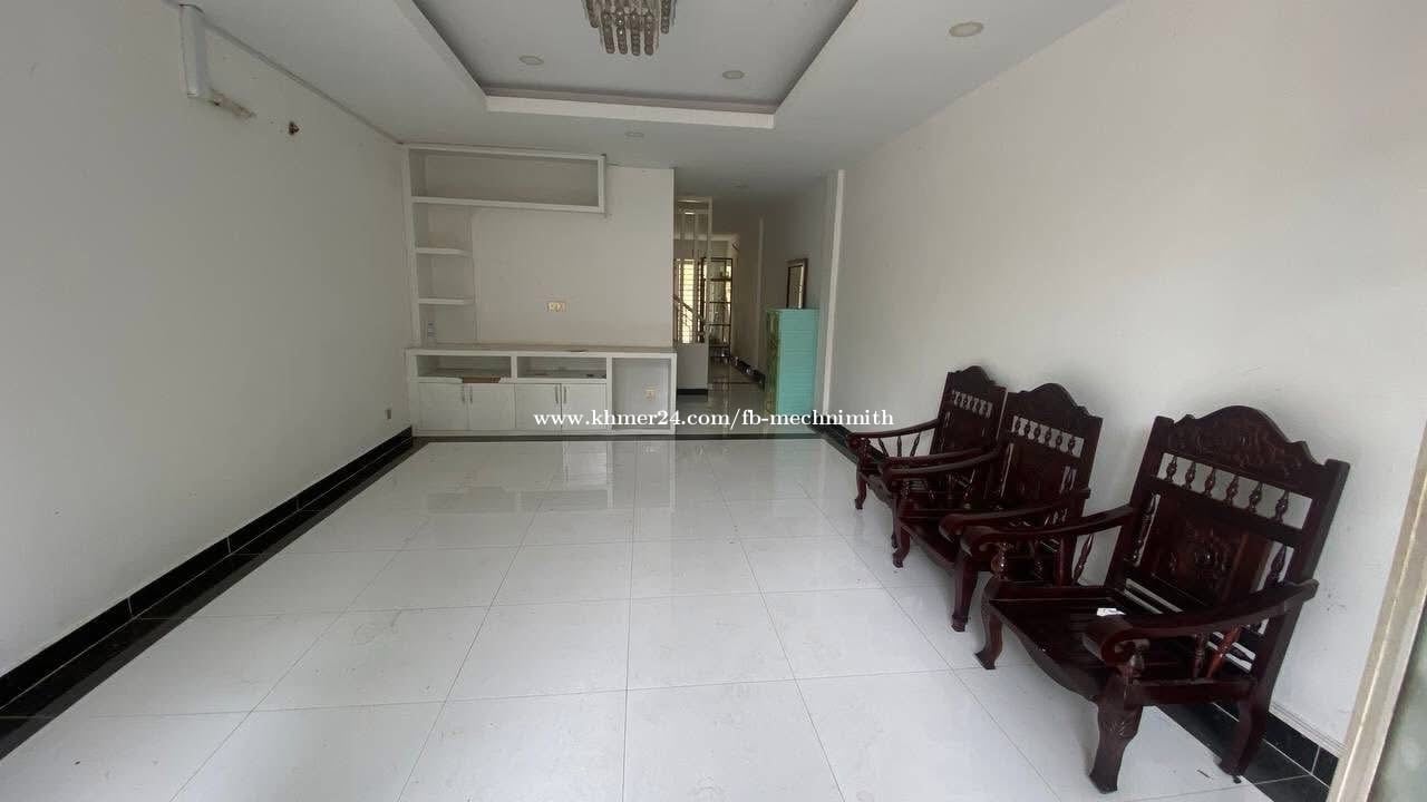 លំនៅដ្ឋានលក់ ក្នុងបុរីវិមានភ្នំពេញគម្រោងទី៧ មហាវិថី 6A