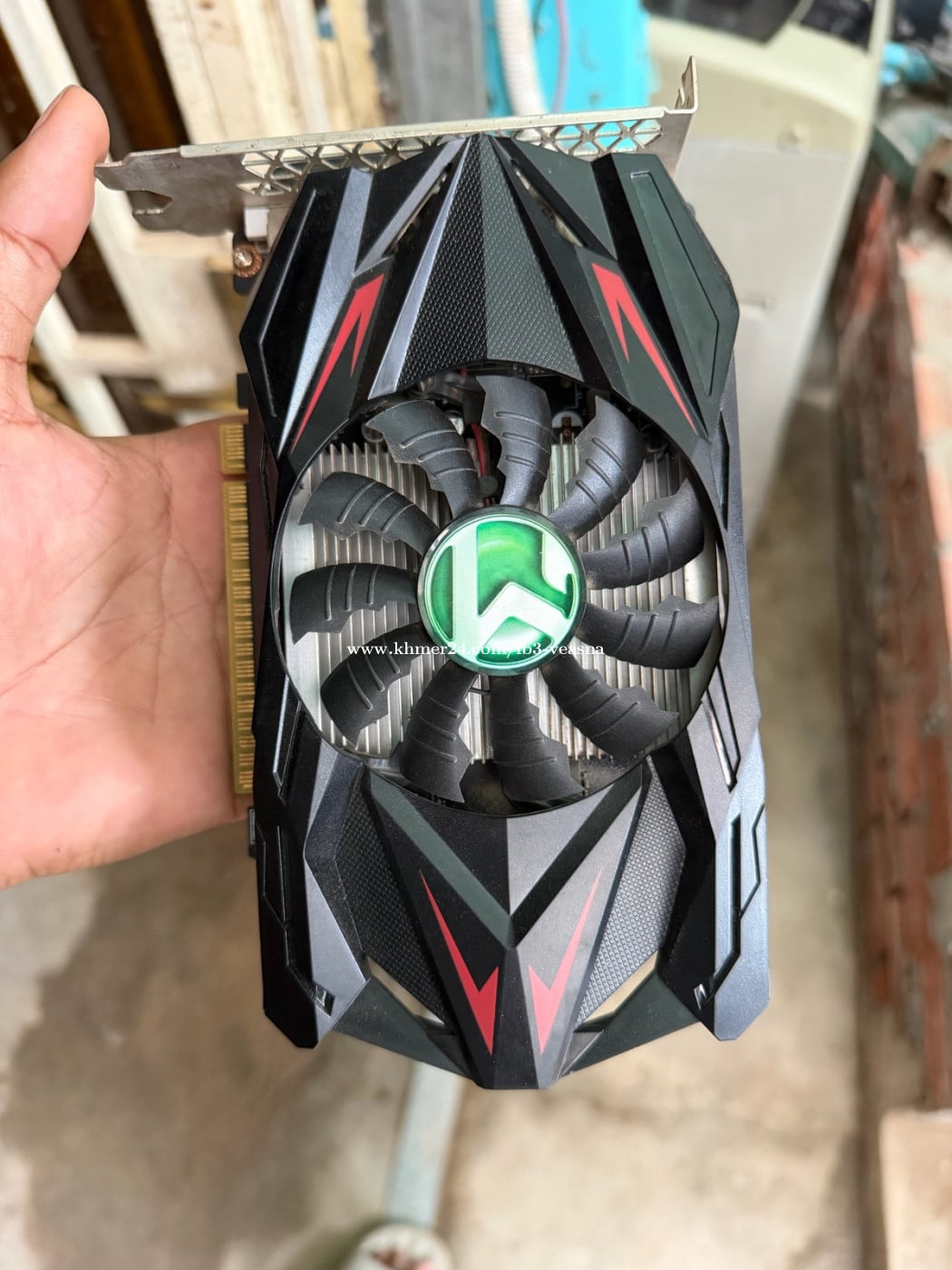 លក់ GTX 1050Ti 4gb
