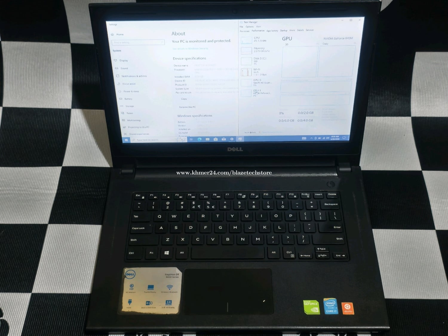 Dell Inspiron 14