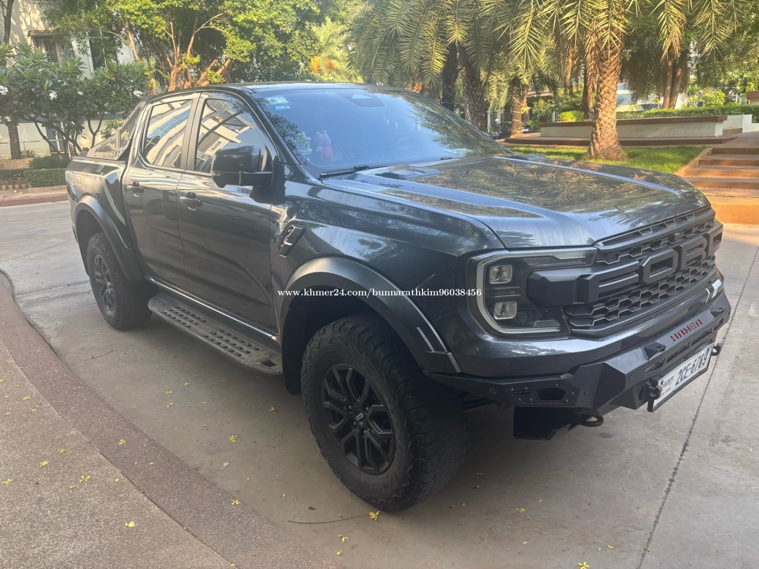 Ford raptor 2023/ 54000$ចចារ