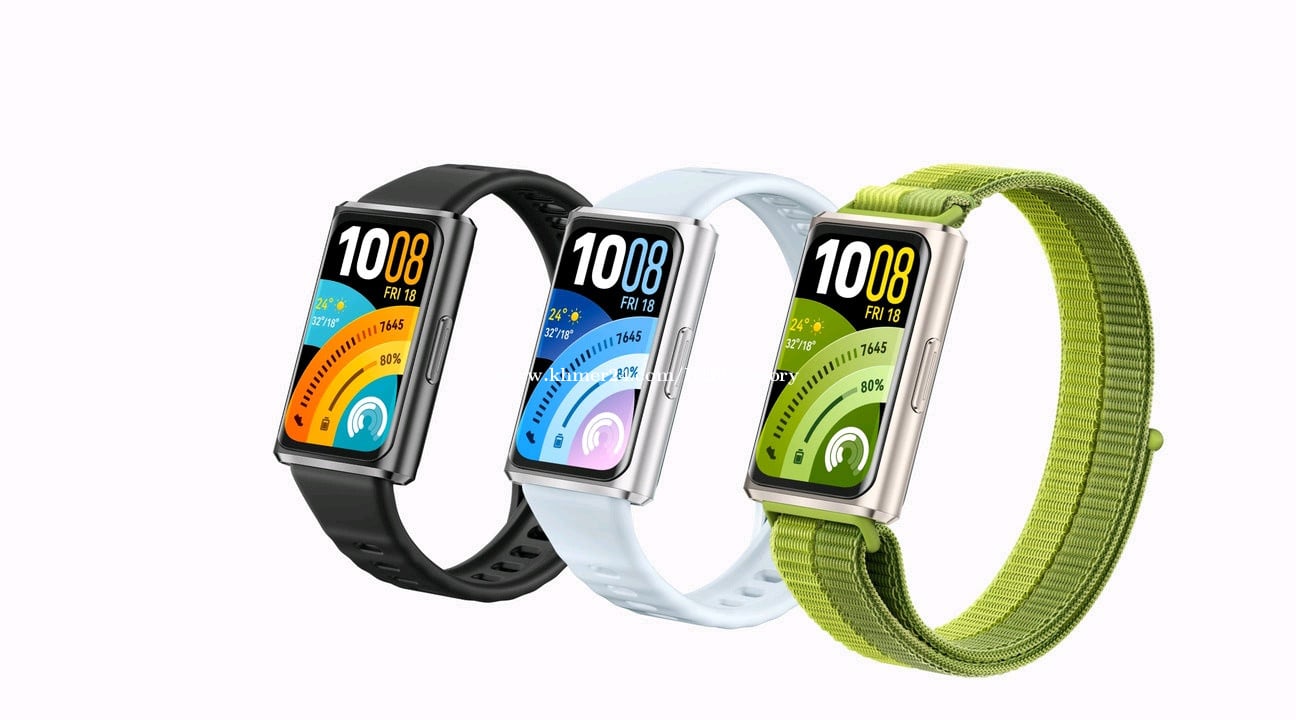 Huawei band 11 Pro brand new, warranty from company