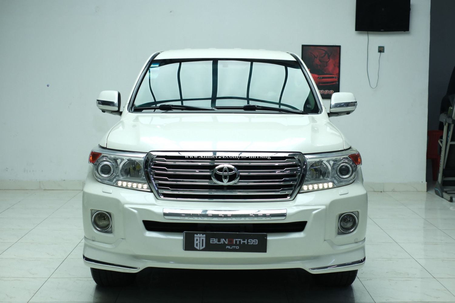 LAND CRUISER GX.R