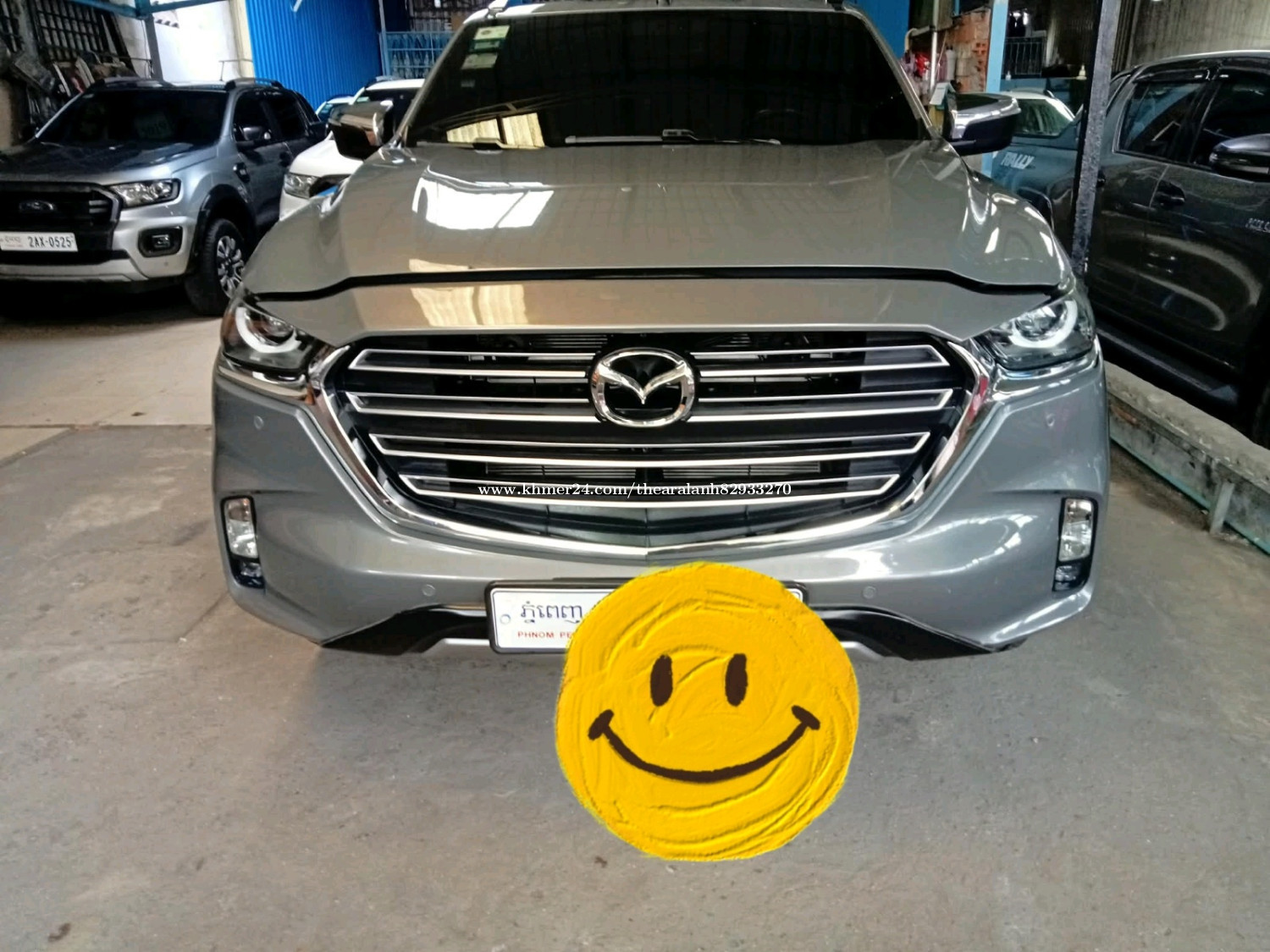 Mazda BT 50 $35,000 Y 2022