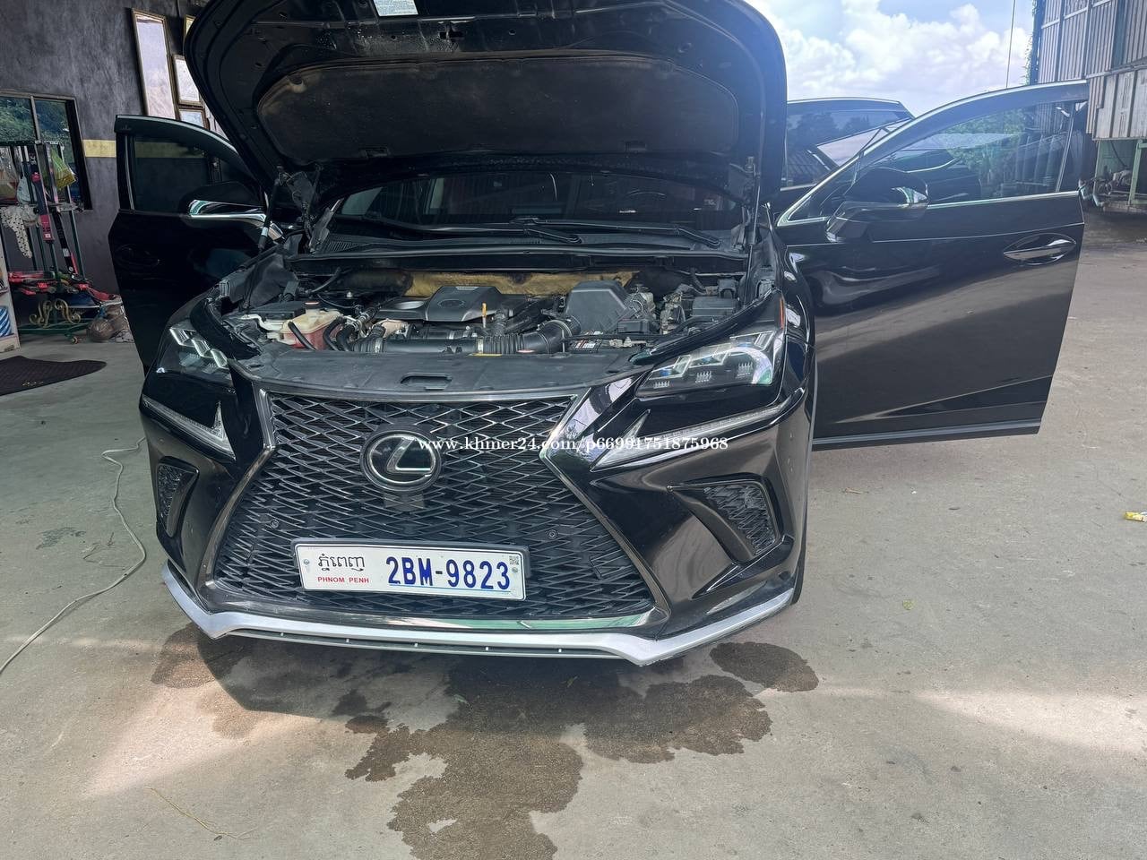 Nx 200t 2015 F-Sport