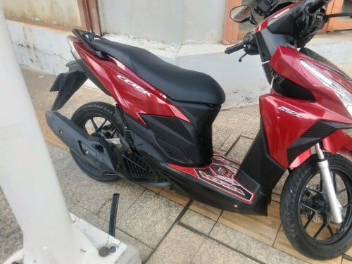 ម៉ូតូរៀបចំស្អាត