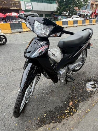 ម៉ូតូ ថ្មីកេះ