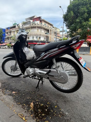 ម៉ូតូ ថ្មីកេះ
