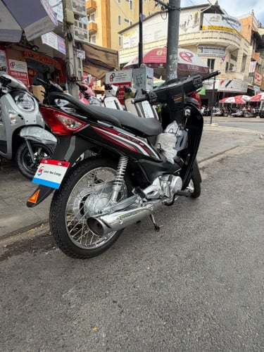 ម៉ូតូ ថ្មីកេះ