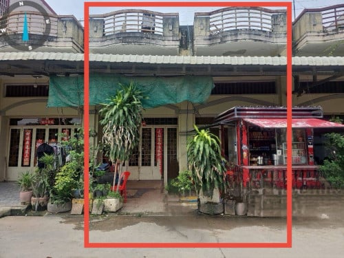 ផ្ទះលក់ប្រញាប់ខ្លាំង