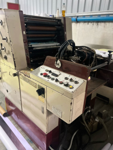 ម៉ាស៊ីនបោះពុម្ព