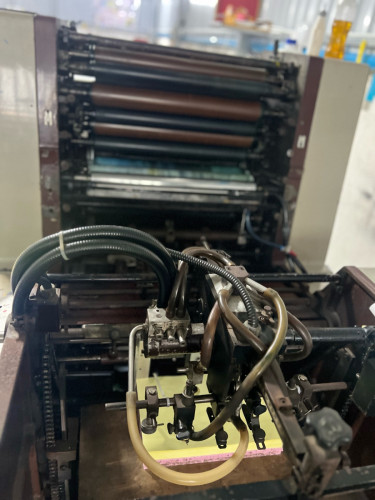 ម៉ាស៊ីនបោះពុម្ព