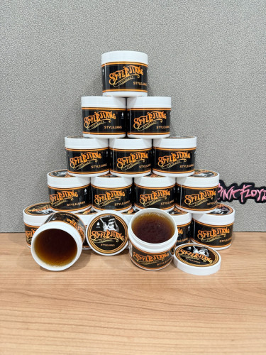 ជែលលាបសក់ ភ្លឺ រលោង