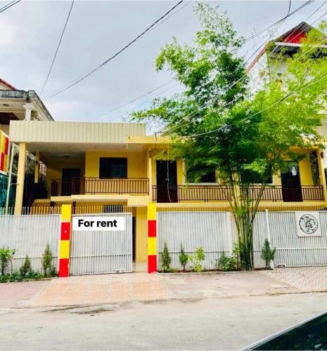 ផ្ទះជួលនៅ ទួលគោក