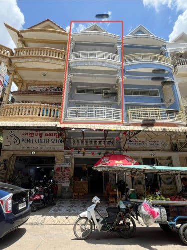 ជួលជាន់ទី១ ល្អសម្រាប់រស់នៅ
