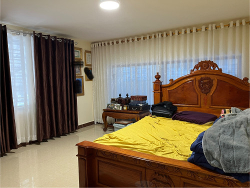 ផ្ទះកែង២ល្វែង លក់ខាតព្រោះប្រញាប់